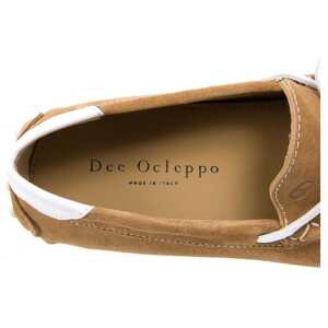 Dee Ocleppo Beige Leather Casual 2