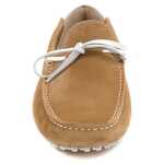 Dee Ocleppo Beige Leather Casual 3