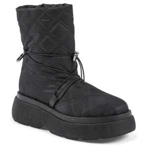 Dee Ocleppo Black Nylon Boot 2
