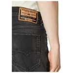 Diesel Black Cotton Jeans Pant 2