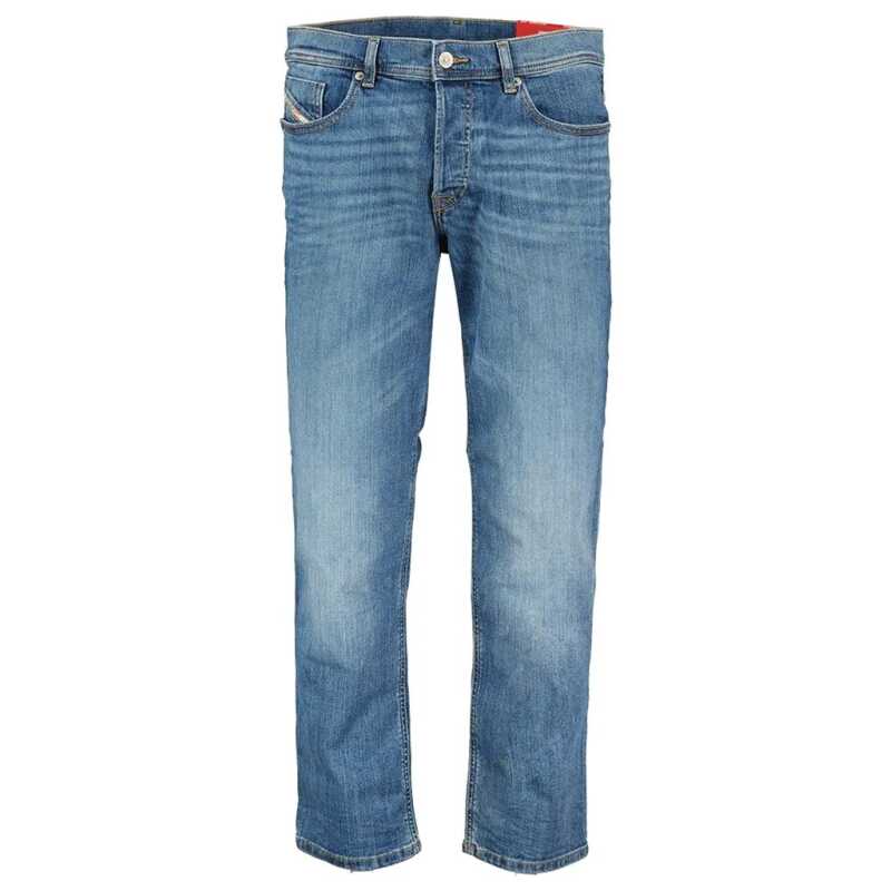 Diesel Blue Cotton Jeans &amp; Pant, theFeinheit