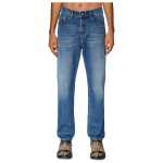 Diesel Blue Cotton Jeans Pant 2