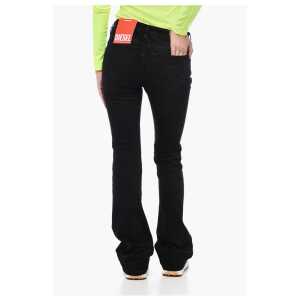 Diesel D Ebbey Bootcut Denims With Low Waist L32 2