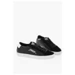 Diesel Embroidered Logo Leroji Eco Leather Sneakers