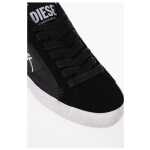 Diesel Embroidered Logo Leroji Eco Leather Sneakers 4