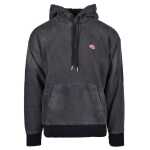 Diesel Gray Cotton Hoody