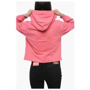 Diesel Jaral Hoodie With Embroidered Logo 2
