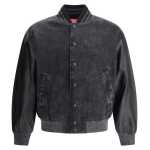 Diesel L Nyn Bomber Jacket
