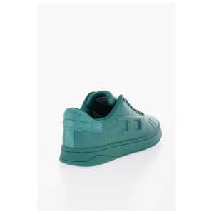 Diesel Lace Up S Athene Sneakers With Embossed Logo 2