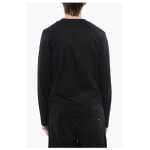 Diesel Long Sleeved T Diegor Ls Microdiv Crew Neck T Shirt 2