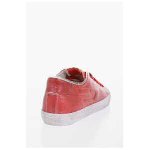 Diesel Plastic Denim S Leroji Sneakers 2