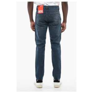 Diesel Regular Fit D Strukt Z Ne Jogg Jeans 16cm With Belt Loops 2
