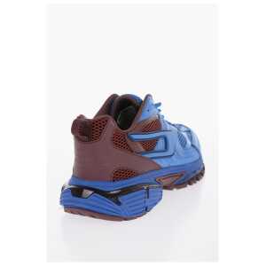 Diesel Rubber Serendipity Pro Sneakers With Openworks Detail 2