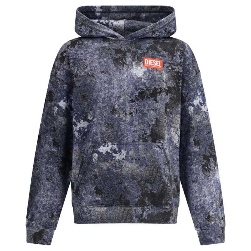 Diesel S-boxt-hood-r8 Hoodie, theFeinheit