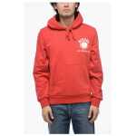 Diesel S Ginn Hood K21 Hoodie Sweatshirt With Logo Print