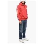 Diesel S Ginn Hood K21 Hoodie Sweatshirt With Logo Print 4