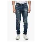 Diesel Skinny 1983 D Amny Denims With High Waist L32