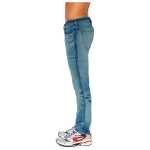 Diesel Sleek Low Waist Skinny Men Denim 2