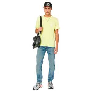 Diesel Sleek Low Waist Skinny Men Denim