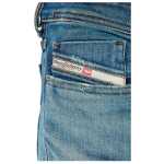 Diesel Sleek Low Waist Skinny Men Denim 4