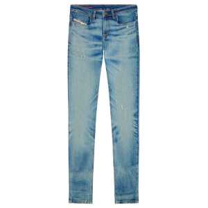 Diesel Sleek Low Waist Skinny Men Denim 5