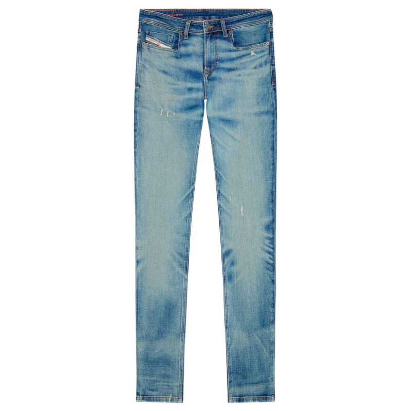 Diesel Sleek Low Waist Skinny Men&#8217;s Denim, theFeinheit