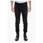 Diesel Sleenker Skinny Denims With Low Waist L34