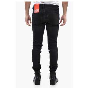 Diesel Sleenker Skinny Denims With Low Waist L34 2