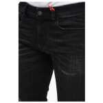 Diesel Sleenker Skinny Denims With Low Waist L34 3