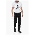 Diesel Sleenker Skinny Denims With Low Waist L34 4
