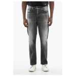 Diesel Straight Leg Regular Fit 2020 D Viker R Jeans 19cm L32