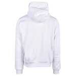 Diesel White Cotton Hoody 2