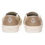 Dior Beige Leather Sneaker 2