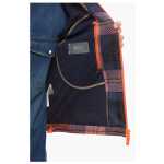 Dior Linen Blended Vest With Removable Hood 6