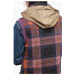 Dior Linen Blended Vest With Removable Hood 7
