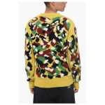 Dior Peter Doig Camouflage Patterned Cashmere Pullover 2