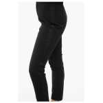 Dior Stretchy Pants With Embroidered Band 3