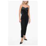 Dior Stretchy Pants With Embroidered Band 4