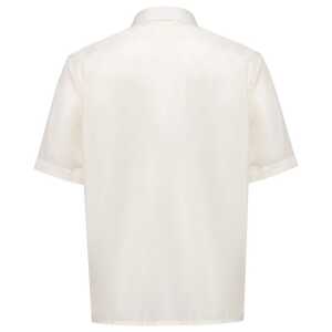 Dior White Polyester Shirt 2