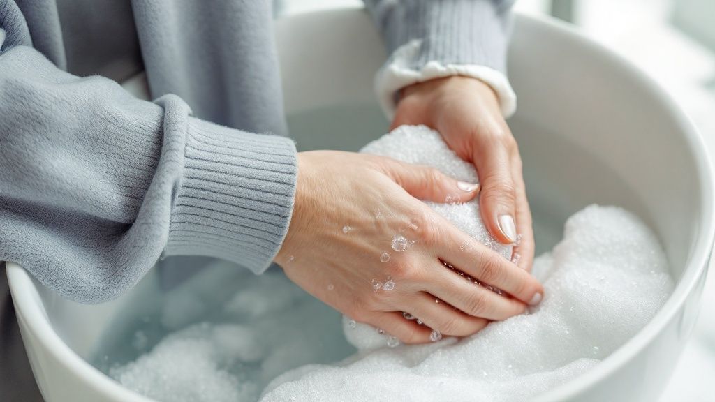 Discover How To Wash Expensive Clothes With Expert Tips