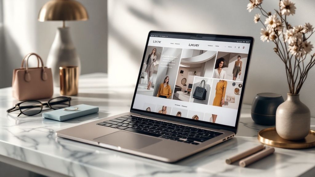 Discover The Best Luxury Online Shopping Sites