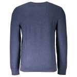 Dockers Blue Cotton Sweater