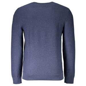 Dockers Blue Cotton Sweater