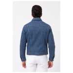 Don The Fuller Exquisite Cotton Denim Jacket