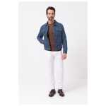 Don The Fuller Exquisite Cotton Denim Jacket 2