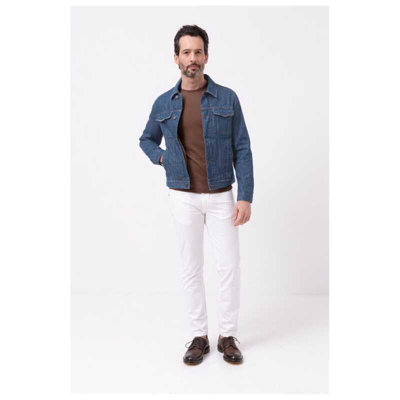 Don The Fuller Exquisite Cotton Denim Jacket, theFeinheit