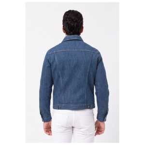 Don The Fuller Exquisite Cotton Denim Jacket