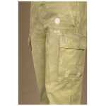 Don The Fuller Military Green Cotton Men Jeans 3