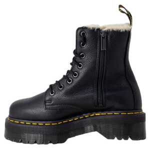 Dr Martens Black Leather Boot 12