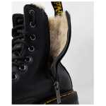 Dr Martens Black Leather Boot 14
